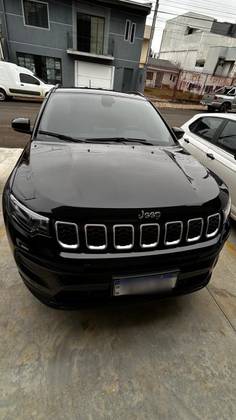JEEP COMPASS 1.3 T270 TURBO FLEX SPORT AT6