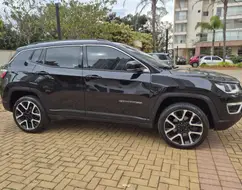 JEEP COMPASS 2.0 16V DIESEL LIMITED 4X4 AUTOMÁTICO JEEP COMPASS 2.0 16V DIESEL LIMITED 4X4 AUTOMÁTICO