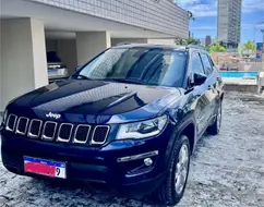 JEEP COMPASS 2.0 16V DIESEL LONGITUDE 4X4 AUTOMÁTICO JEEP COMPASS 2.0 16V DIESEL LONGITUDE 4X4 AUTOMÁTICO