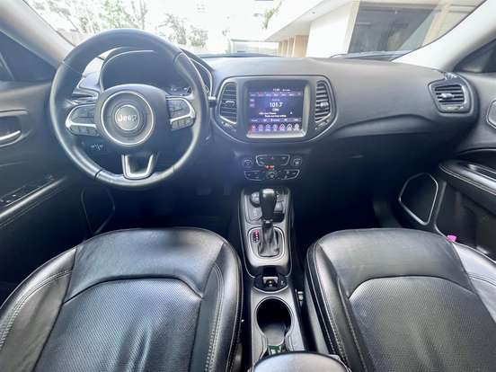 JEEP-COMPASS-2.0 16V DIESEL LONGITUDE 4X4 AUTOMÁTICO JEEP-COMPASS-2020