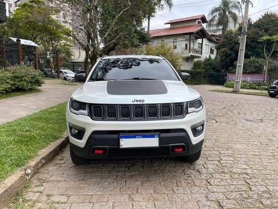 JEEP-COMPASS-2.0 16V DIESEL TRAILHAWK 4X4 AUTOMÁTICO JEEP-COMPASS-2017