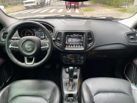 JEEP-COMPASS-2.0 16V DIESEL TRAILHAWK 4X4 AUTOMÁTICO JEEP-COMPASS-2017