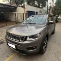 JEEP COMPASS 2.0 16V FLEX LONGITUDE AUTOMÁTICO JEEP COMPASS 2.0 16V FLEX LONGITUDE AUTOMÁTICO