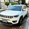 JEEP COMPASS 2.0 16V FLEX LONGITUDE AUTOMÁTICO JEEP COMPASS 2.0 16V FLEX LONGITUDE AUTOMÁTICO