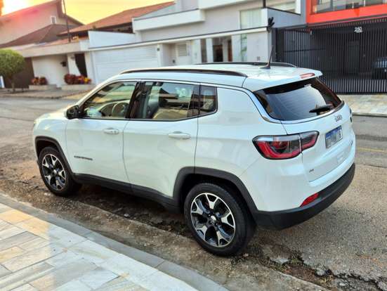 JEEP-COMPASS-2.0 16V FLEX LONGITUDE AUTOMÁTICO JEEP-COMPASS-2019