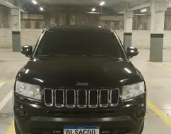 JEEP COMPASS 2.0 SPORT 4X2 16V GASOLINA 4P AUTOMÁTICO JEEP COMPASS 2.0 SPORT 4X2 16V GASOLINA 4P AUTOMÁTICO