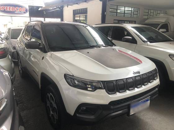 JEEP COMPASS 2.0 TD350 TURBO DIESEL TRAILHAWK AT9