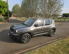 JEEP RENEGADE 1.3 T270 TURBO FLEX SPORT AT6 JEEP RENEGADE 1.3 T270 TURBO FLEX SPORT AT6