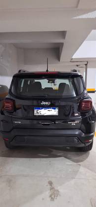 JEEP RENEGADE 1.3 T270 TURBO FLEX SPORT AT6
