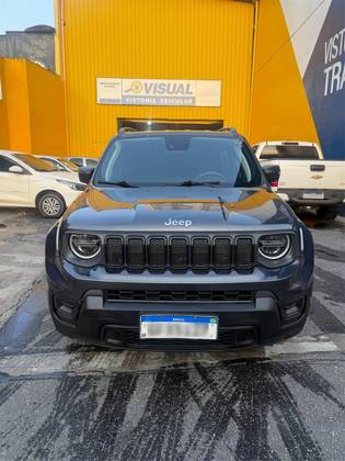 JEEP RENEGADE 1.3 T270 TURBO FLEX SPORT AT6