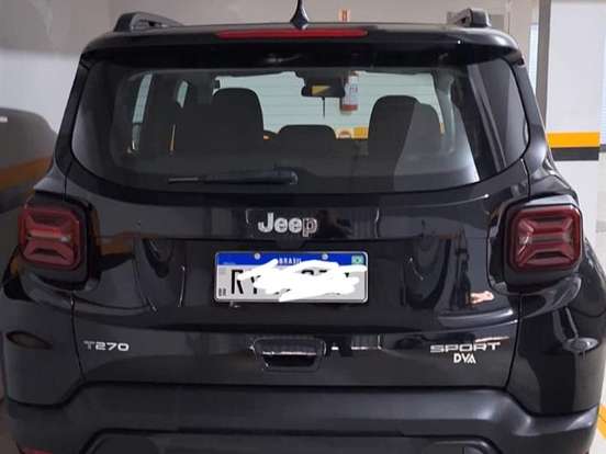 JEEP-RENEGADE-1.3 T270 TURBO FLEX SPORT AT6 JEEP-RENEGADE-2023