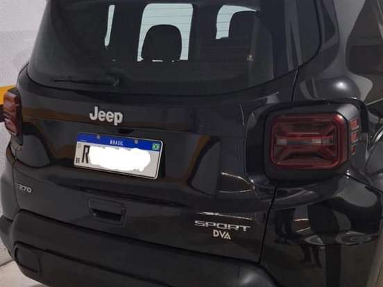 JEEP-RENEGADE-1.3 T270 TURBO FLEX SPORT AT6 JEEP-RENEGADE-2023