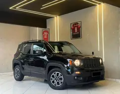 JEEP RENEGADE 1.8 16V FLEX 4P AUTOMÁTICO JEEP RENEGADE 1.8 16V FLEX 4P AUTOMÁTICO