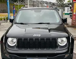JEEP RENEGADE 1.8 16V FLEX SPORT 4P AUTOMÁTICO JEEP RENEGADE 1.8 16V FLEX SPORT 4P AUTOMÁTICO