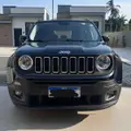 JEEP RENEGADE 1.8 16V FLEX SPORT 4P AUTOMÁTICO JEEP RENEGADE 1.8 16V FLEX SPORT 4P AUTOMÁTICO