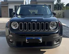 JEEP RENEGADE 1.8 16V FLEX SPORT 4P AUTOMÁTICO JEEP RENEGADE 1.8 16V FLEX SPORT 4P AUTOMÁTICO