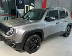 JEEP RENEGADE 1.8 16V FLEX SPORT 4P AUTOMÁTICO JEEP RENEGADE 1.8 16V FLEX SPORT 4P AUTOMÁTICO