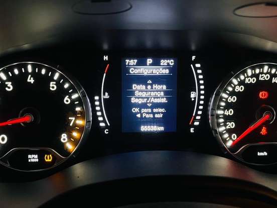 JEEP-RENEGADE-1.8 16V FLEX SPORT 4P AUTOMÁTICO JEEP-RENEGADE-2019