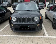JEEP RENEGADE 1.8 16V FLEX SPORT 4P MANUAL JEEP RENEGADE 1.8 16V FLEX SPORT 4P MANUAL