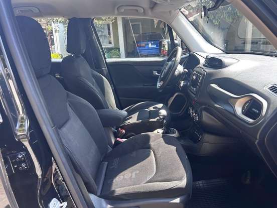 JEEP-RENEGADE-1.8 16V FLEX SPORT 4P MANUAL JEEP-RENEGADE-2015