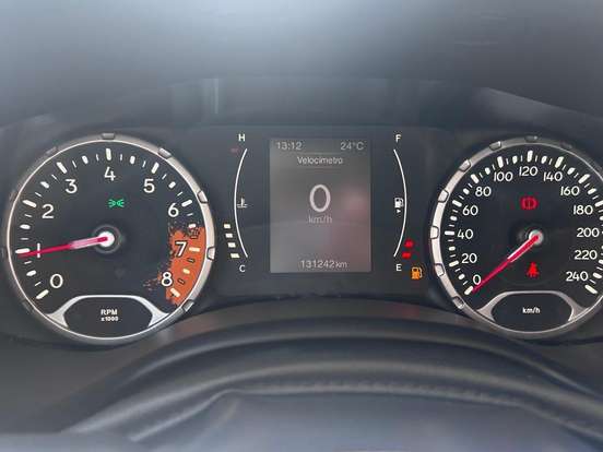 JEEP-RENEGADE-1.8 16V FLEX SPORT 4P MANUAL JEEP-RENEGADE-2015