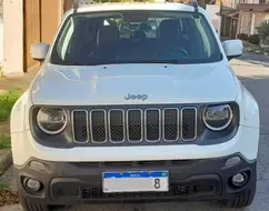 JEEP RENEGADE 2.0 16V TURBO DIESEL LONGITUDE 4P 4X4 AUTOMÁTICO JEEP RENEGADE 2.0 16V TURBO DIESEL LONGITUDE 4P 4X4 AUTOMÁTICO
