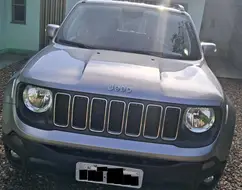 JEEP RENEGADE 2.0 16V TURBO DIESEL LONGITUDE 4P 4X4 AUTOMÁTICO JEEP RENEGADE 2.0 16V TURBO DIESEL LONGITUDE 4P 4X4 AUTOMÁTICO