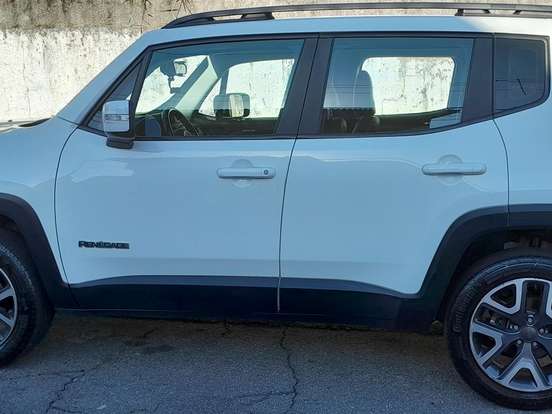 JEEP-RENEGADE-2.0 16V TURBO DIESEL LONGITUDE 4P 4X4 AUTOMÁTICO JEEP-RENEGADE-2020
