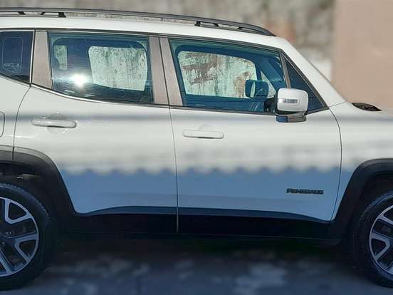 JEEP-RENEGADE-2.0 16V TURBO DIESEL LONGITUDE 4P 4X4 AUTOMÁTICO JEEP-RENEGADE-2020