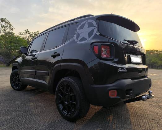 JEEP RENEGADE 2.0 16V TURBO DIESEL MOAB 4P 4X4 AUTOMÁTICO
