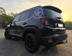 JEEP RENEGADE 2.0 16V TURBO DIESEL MOAB 4P 4X4 AUTOMÁTICO JEEP RENEGADE 2.0 16V TURBO DIESEL MOAB 4P 4X4 AUTOMÁTICO