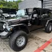JEEP WRANGLER 3.6 UNLIMITED SAHARA 4X4 V6 GASOLINA 4P AUTOMÁTICO JEEP WRANGLER 3.6 UNLIMITED SAHARA 4X4 V6 GASOLINA 4P AUTOMÁTICO