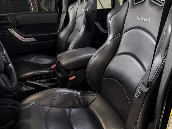JEEP-WRANGLER-3.6 UNLIMITED SAHARA 4X4 V6 GASOLINA 4P AUTOMÁTICO JEEP-WRANGLER-2018
