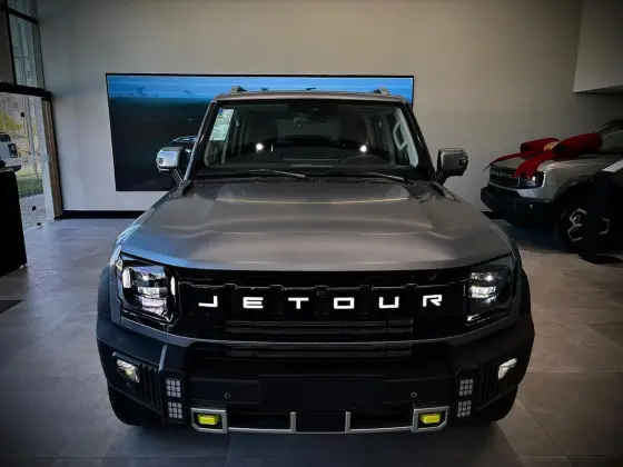 JETOUR T2 1.5 TCI PHEV PREMIUM DHT