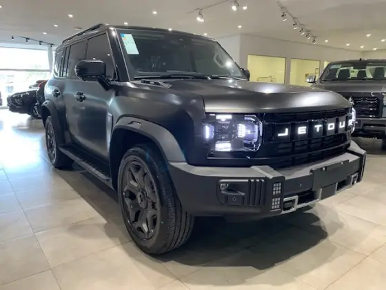 JETOUR T2 1.5 TCI PHEV PREMIUM DHT