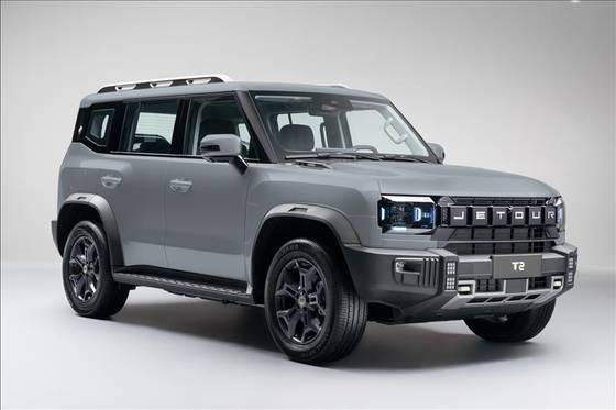 JETOUR T2 1.5 TCI PHEV ADVANCED DHT