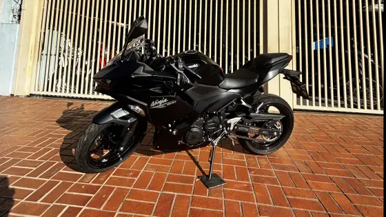 KAWASAKI NINJA 500 KAWASAKI NINJA 500