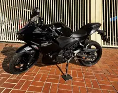 KAWASAKI NINJA 500 KAWASAKI NINJA 500