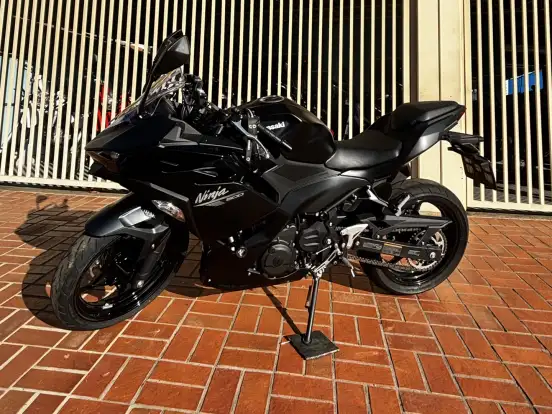 KAWASAKI-NINJA 500 KAWASAKI-NINJA 500-2025