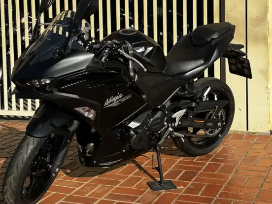 KAWASAKI-NINJA 500 KAWASAKI-NINJA 500-2025