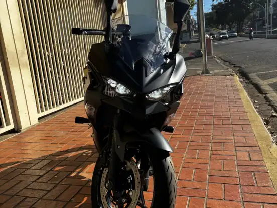 KAWASAKI-NINJA 500 KAWASAKI-NINJA 500-2025