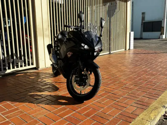 KAWASAKI-NINJA 500 KAWASAKI-NINJA 500-2025
