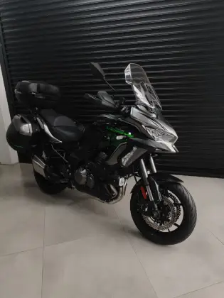 KAWASAKI VERSYS 1000 GRAND TOURER ABS KAWASAKI VERSYS 1000 GRAND TOURER ABS