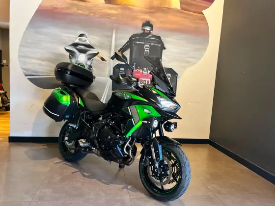 KAWASAKI VERSYS TOURER ABS 