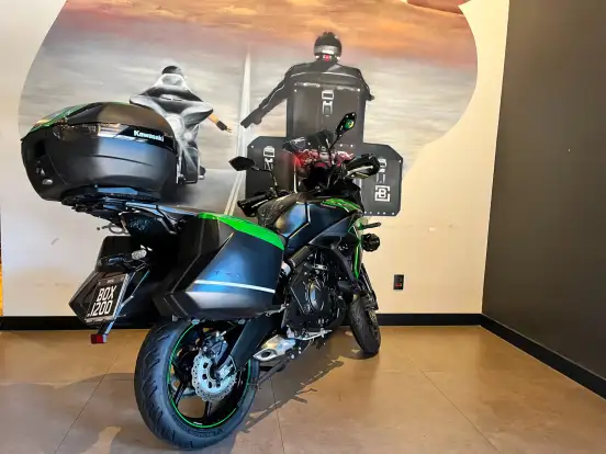 KAWASAKI-VERSYS TOURER ABS-2024