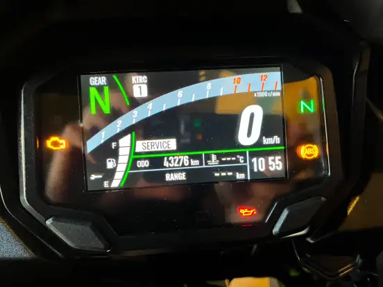 KAWASAKI-VERSYS TOURER ABS KAWASAKI-VERSYS TOURER ABS-2024