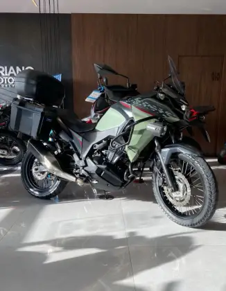 KAWASAKI VERSYS-X 300 TOURER ABS KAWASAKI VERSYS-X 300 TOURER ABS