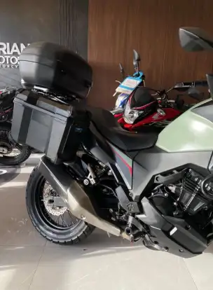 KAWASAKI-VERSYS-X 300 TOURER ABS-2022