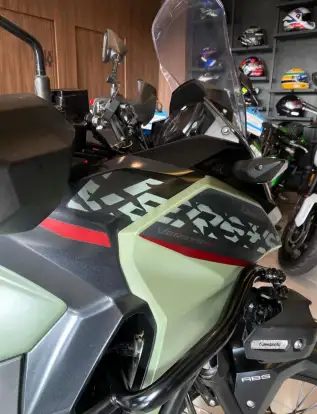 KAWASAKI-VERSYS-X 300 TOURER ABS-2022