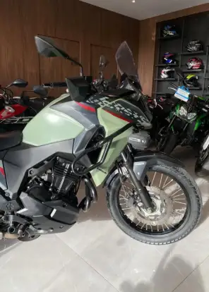 KAWASAKI-VERSYS-X 300 TOURER ABS-2022